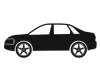 Luxury Car Icon